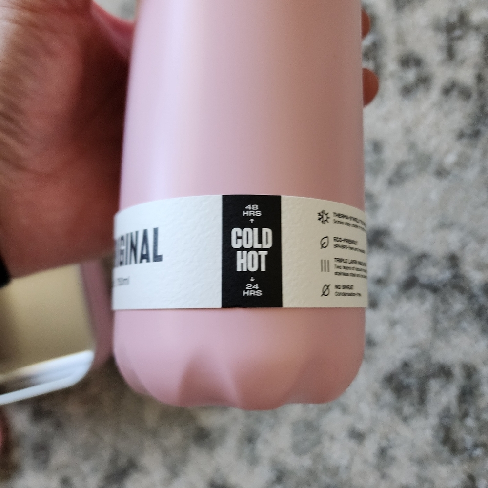 Stainless Steel Water Bottle - Picture 2 of 5